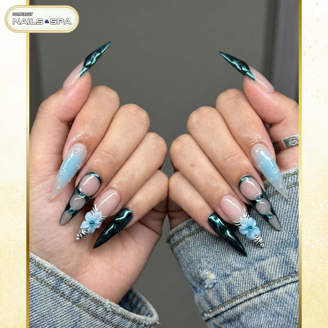 Beautiful Nail Ideas for March 2026